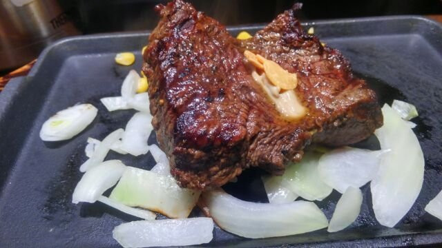 いきなりステーキ東香里店