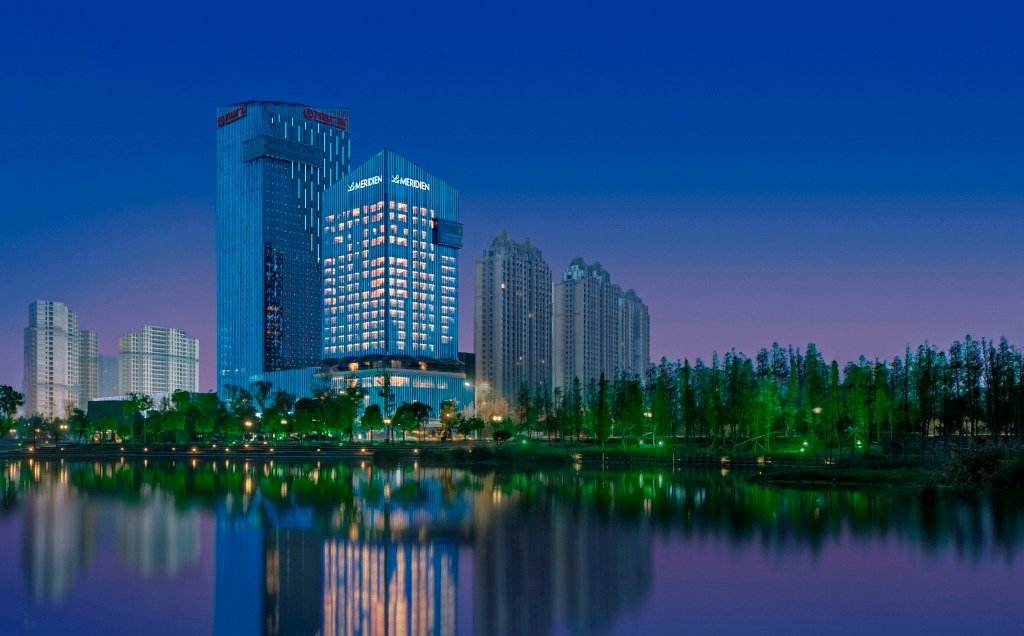 宜兴富力艾美酒店-官方