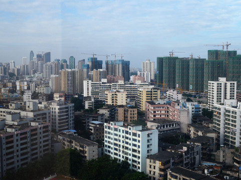 太阳城大酒店主图