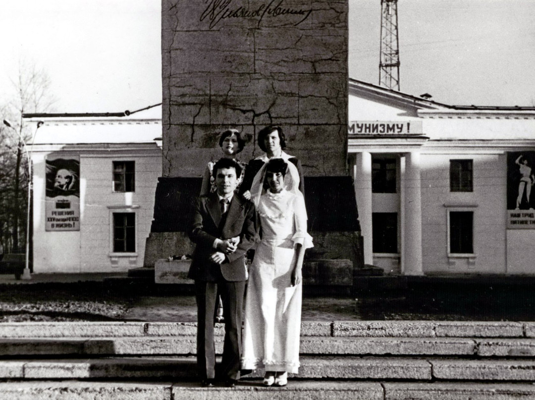 Lenin Statue-Komsomolsk-on-Amur必去景点