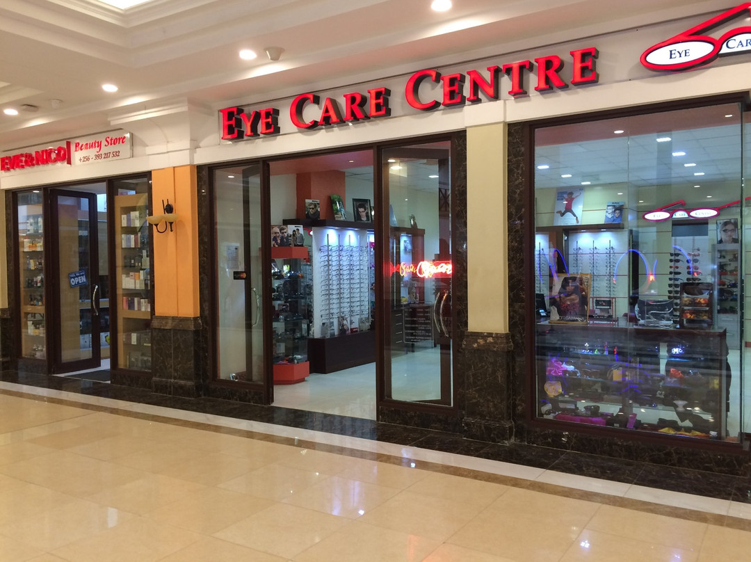 The Acacia Mall-坎帕拉必去景点