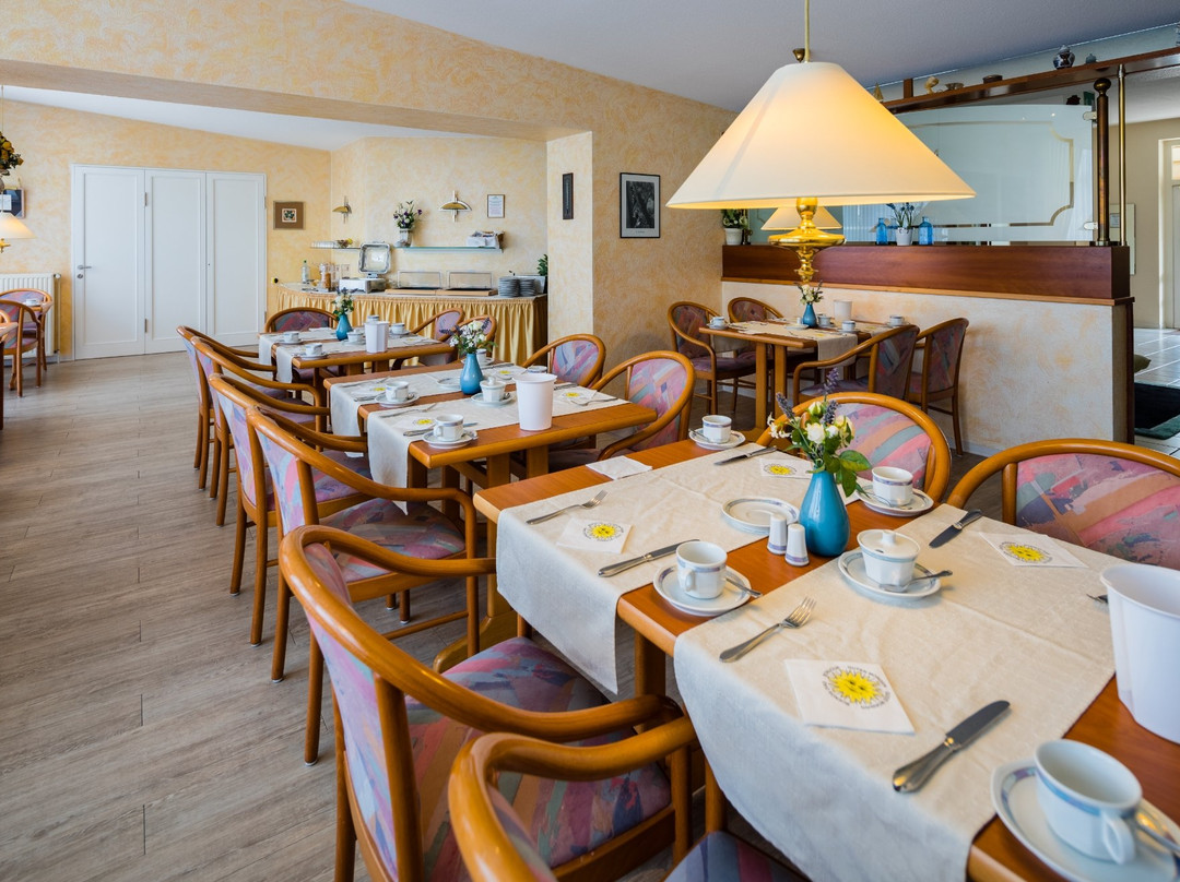 Thöles Gästehaus Garni Hoya主图