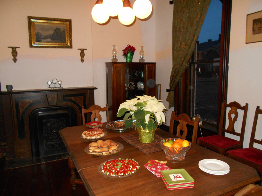 The Mitchell House Bed & Breakfast主图