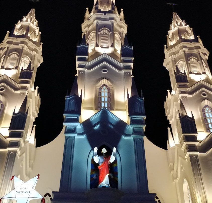 Assumption Forane Church-Sulthan Bathery必去景点