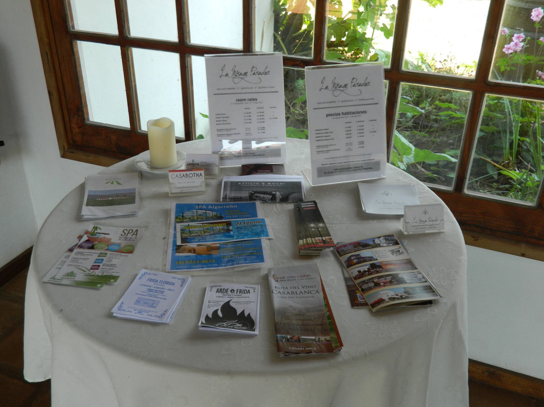 La Mirage Parador主图