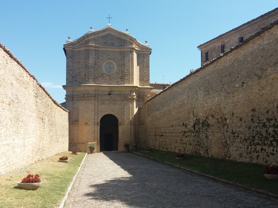 Chiesa di Santa Sperandia景点图片