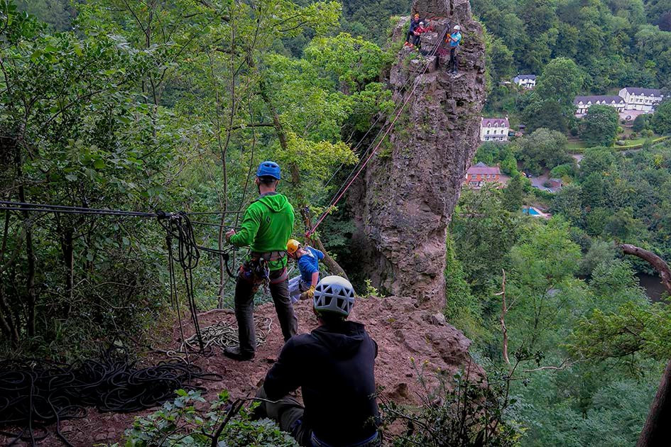 Summit Mountaineering-Symonds Yat必去景点