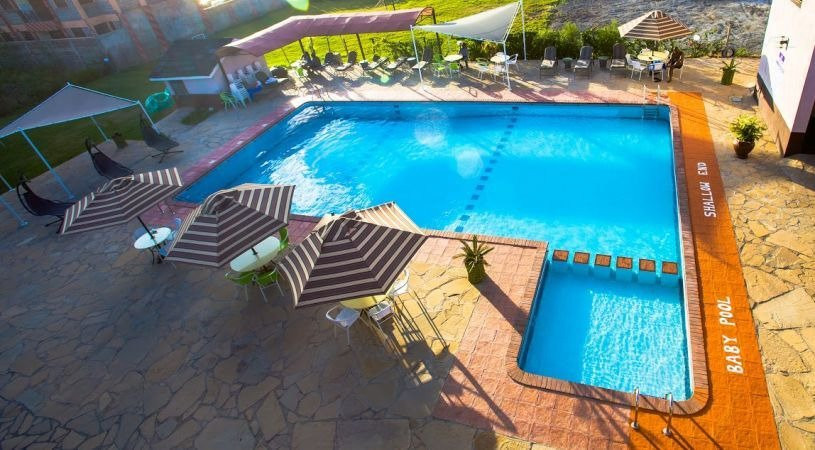 内罗毕67号机场酒店主图