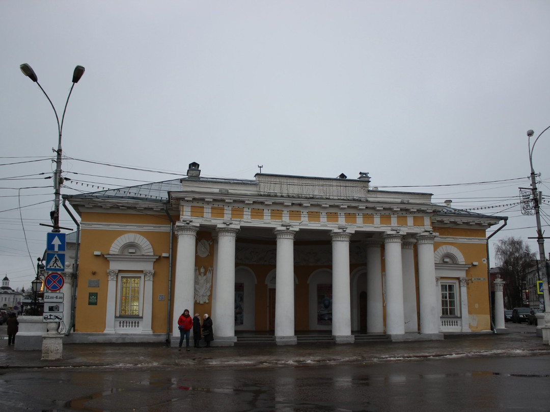 Kostroma State Historical-Architectural and Art Museum-Reserve景点图片
