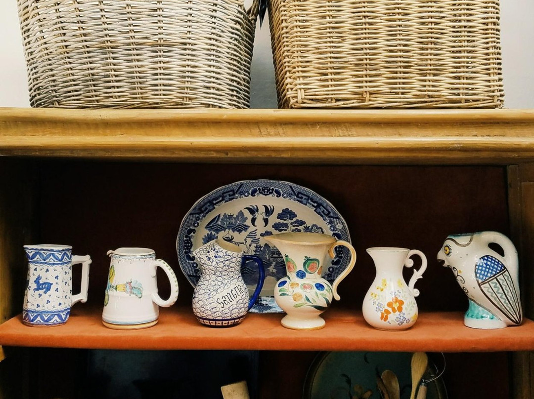 Perch Decor-卡梅尔瓦利必去景点