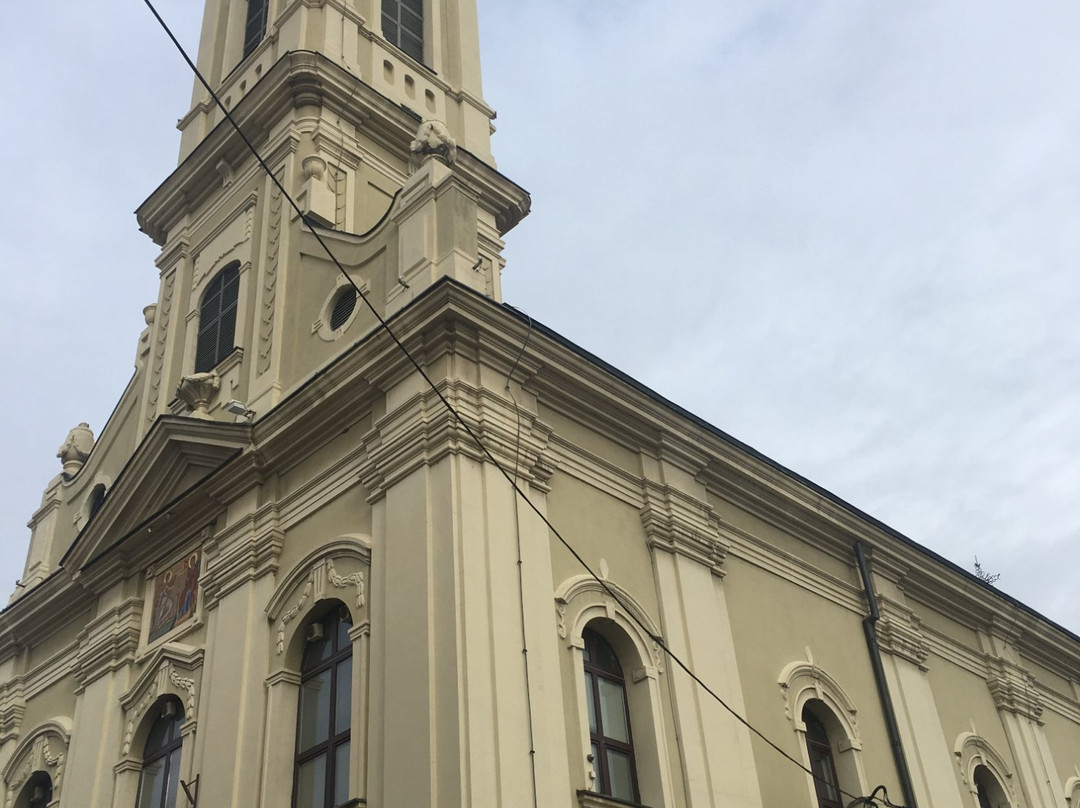Holy Trinity Church-泽蒙必去景点