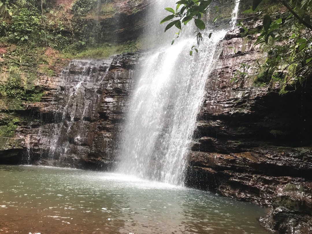 Cachoeira do Marimbondo景点图片
