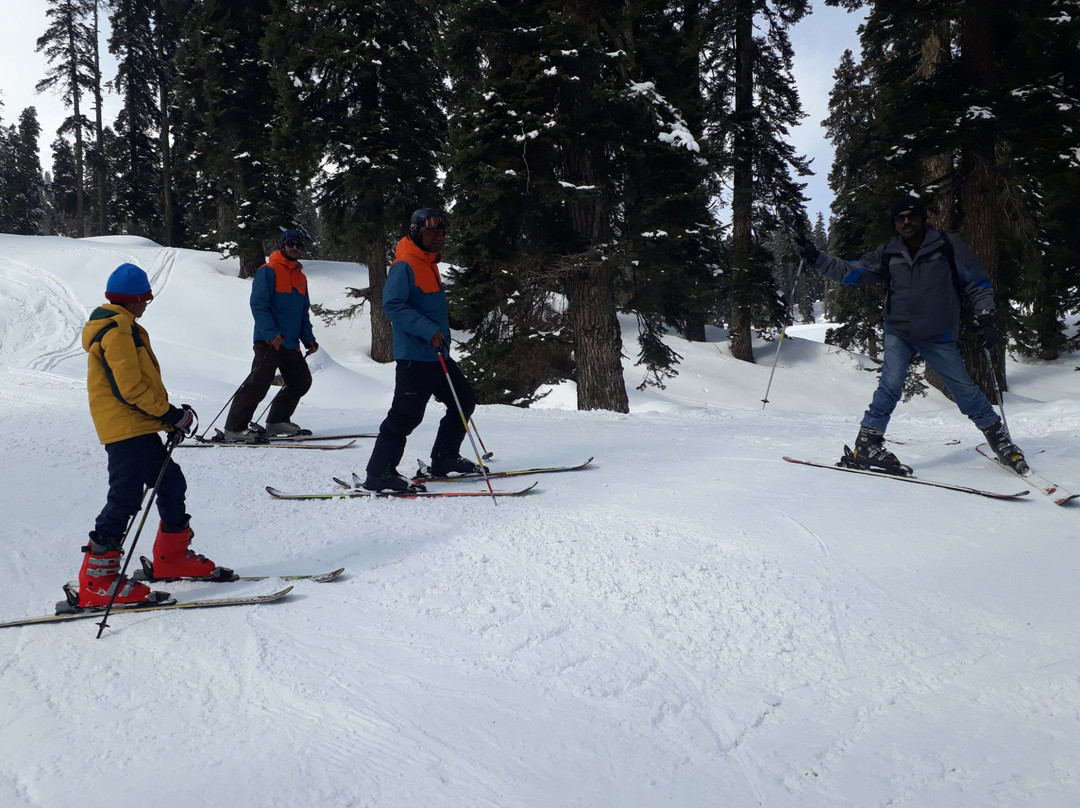 Gulmarg SnowKings景点图片