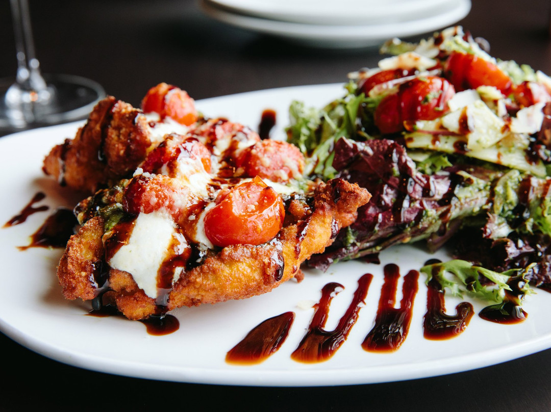 Newfields餐馆和美食-110 Grill Stratham