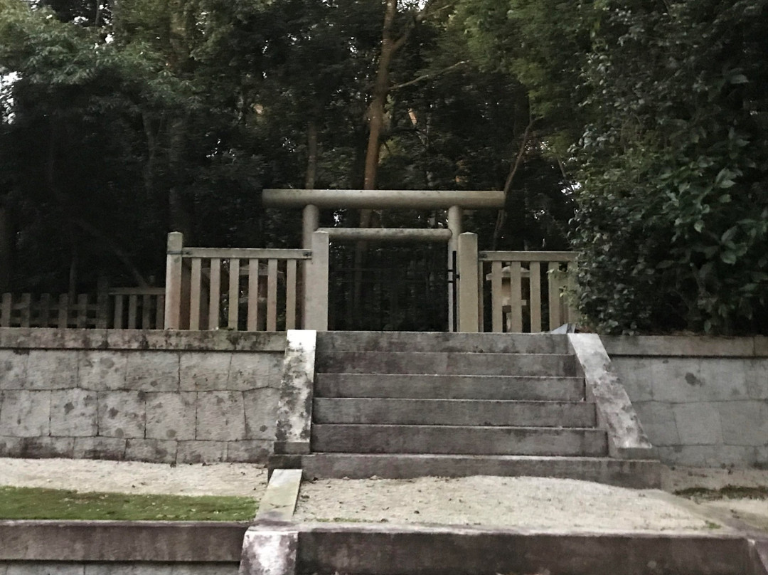 Nitta Shrine-萨摩川内市必去景点