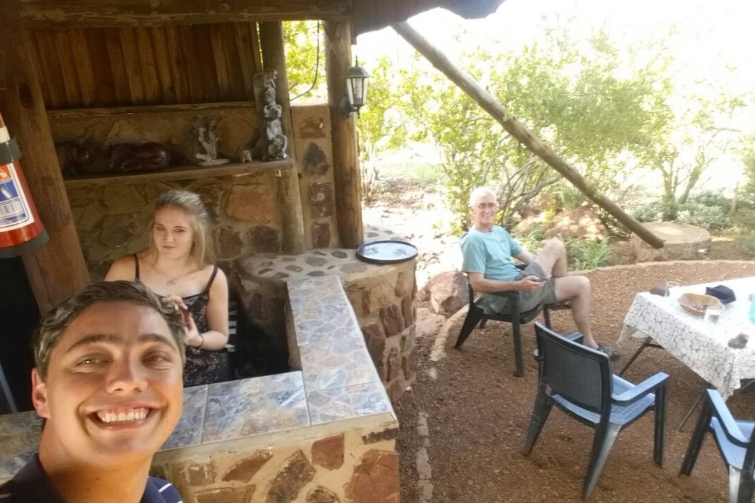 Mooiplasie Bush Camp