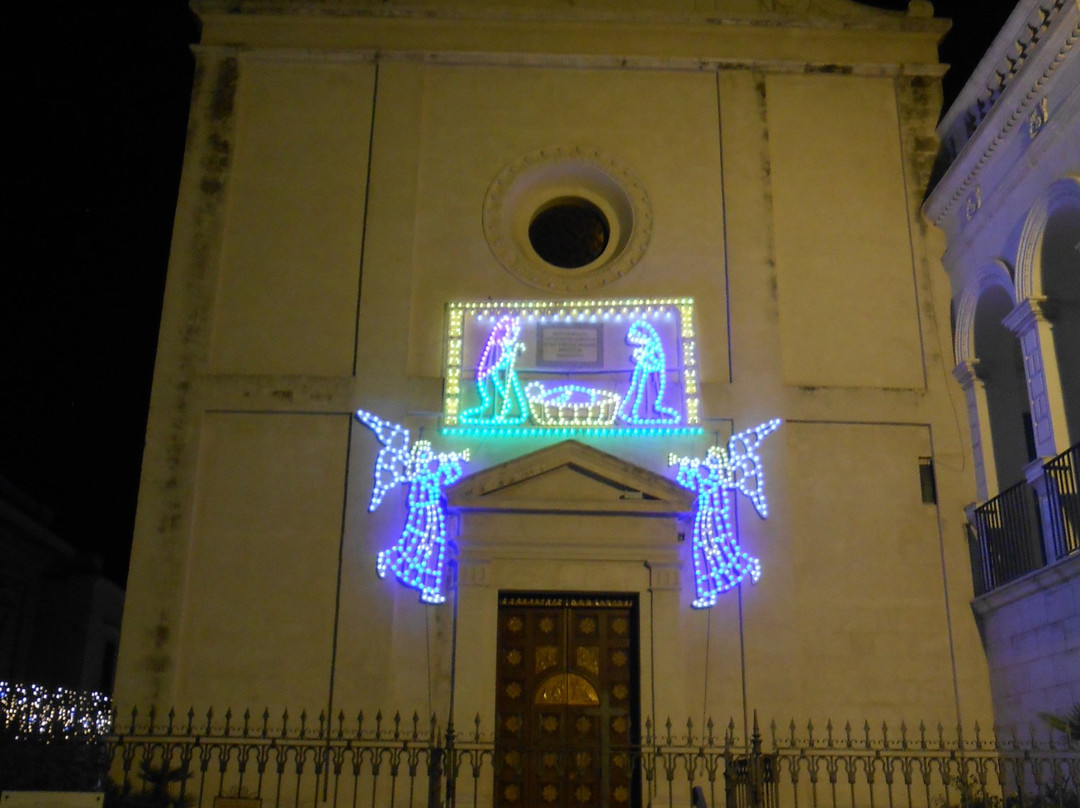 Chiesa di San Nicola di Bari景点图片