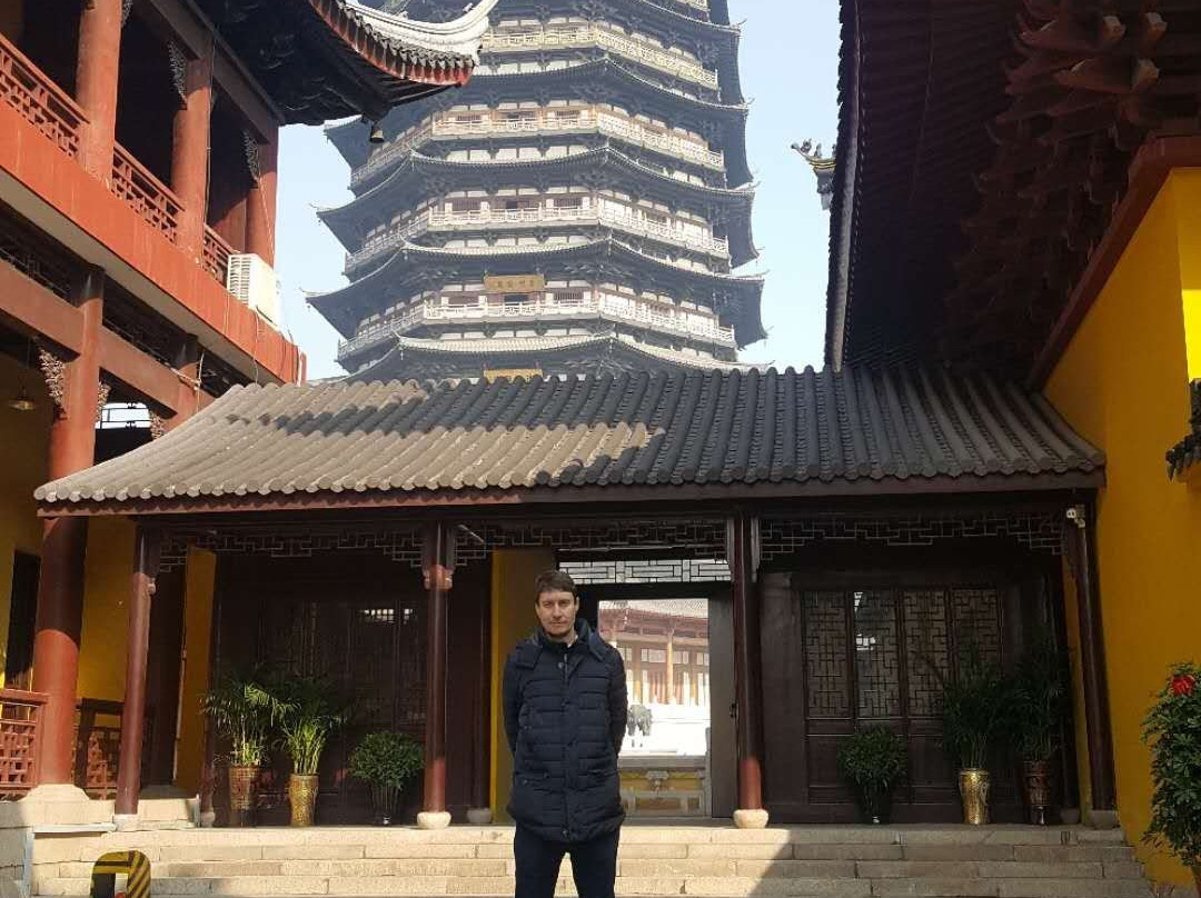 天宁塔-常州市必去景点