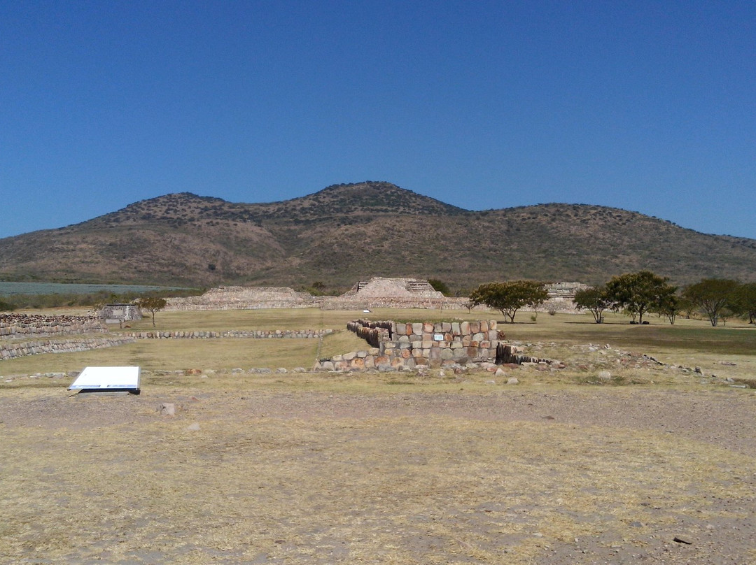 Zona Archeologica Plazuelas景点图片