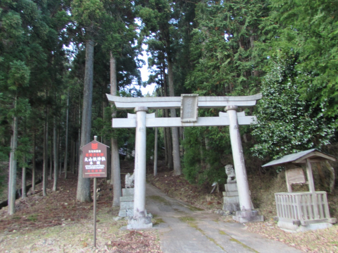 Oyamazumi Shrine-南丹市必去景点