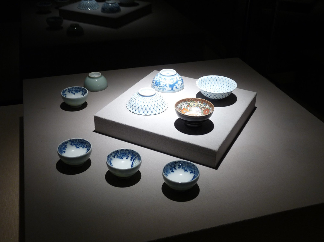 Ichinokura Sakazuki Art Museum-多治见市必去景点