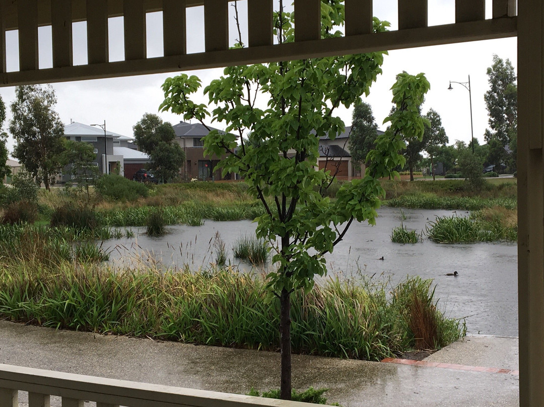 Caversham Waters Wetland景点图片