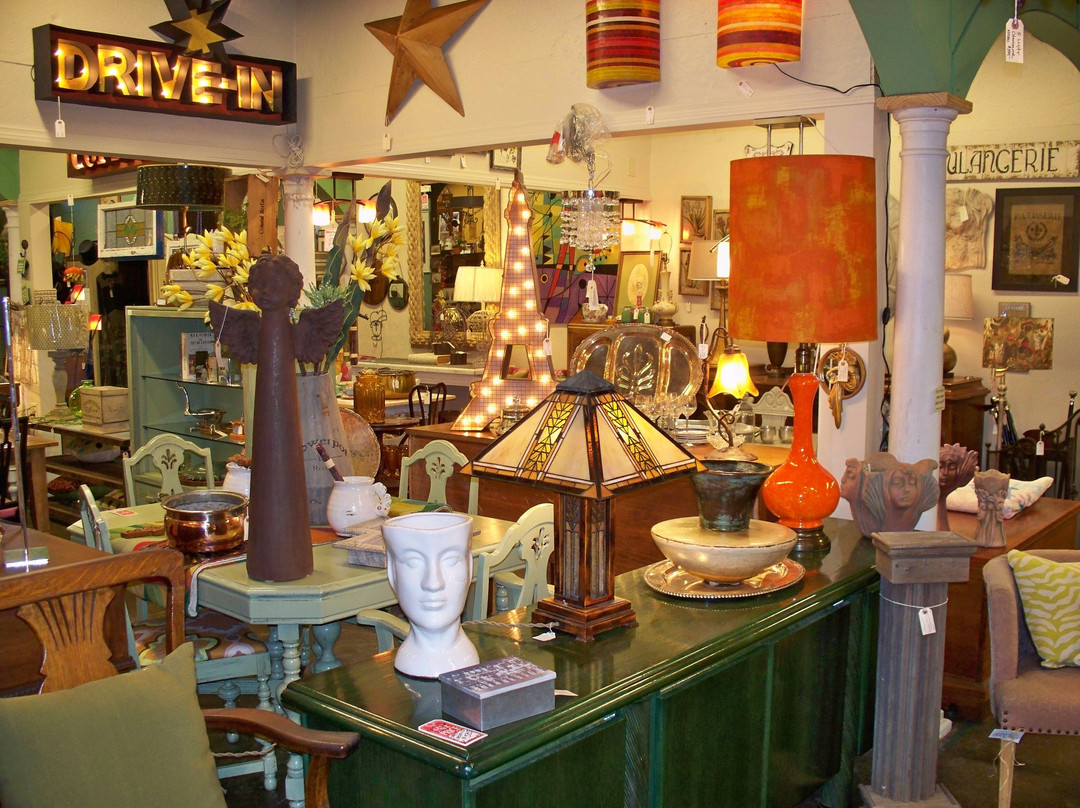 Kudzu Antiques-迪凯特必去景点