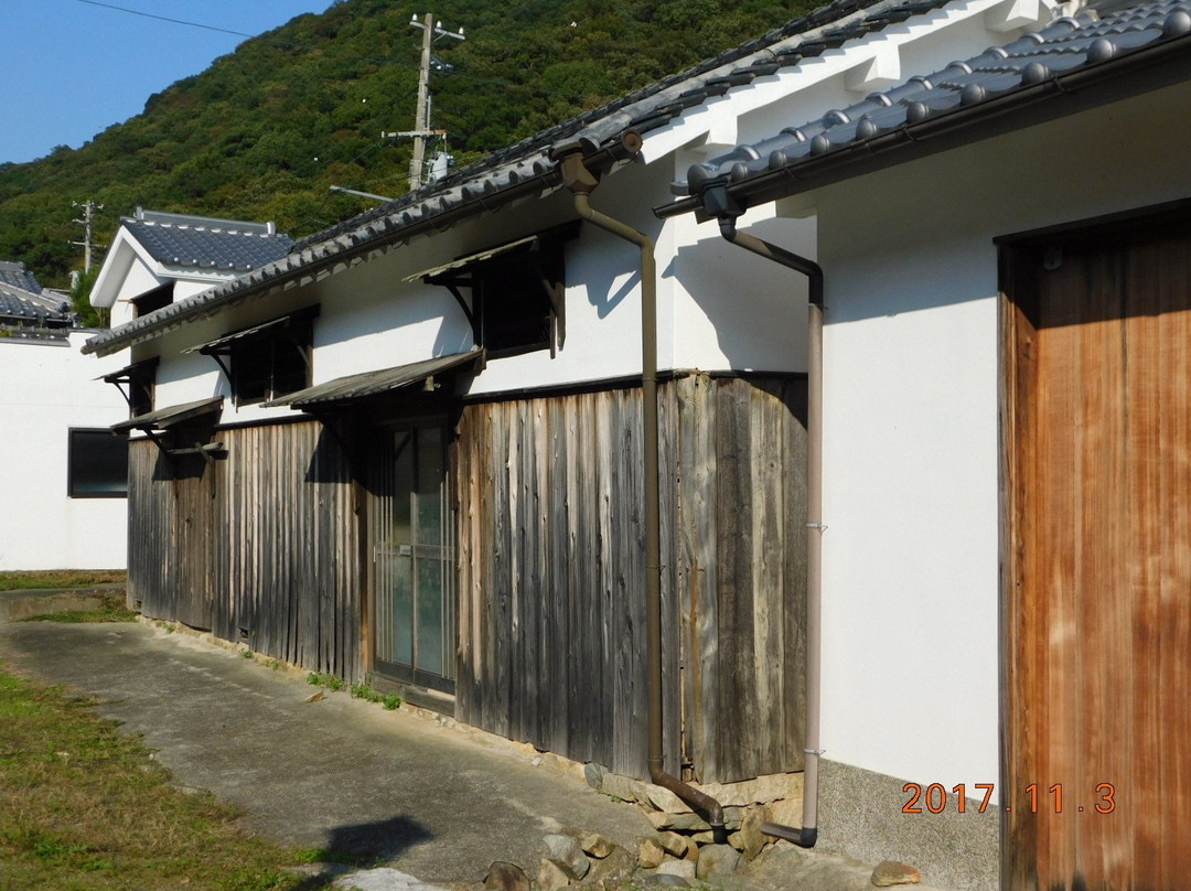 Former Wakisaka Residence-龙野市必去景点