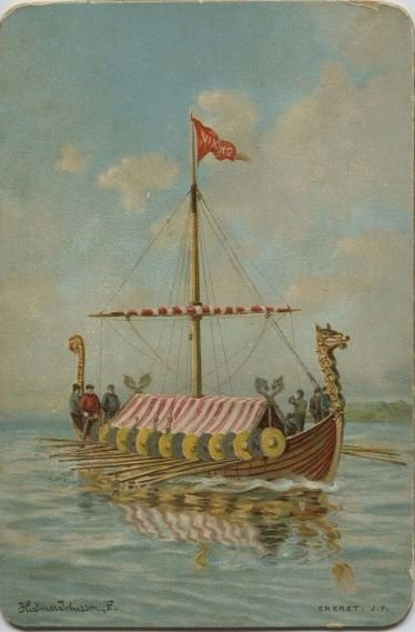 Friends of the Viking Ship-Geneva必去景点