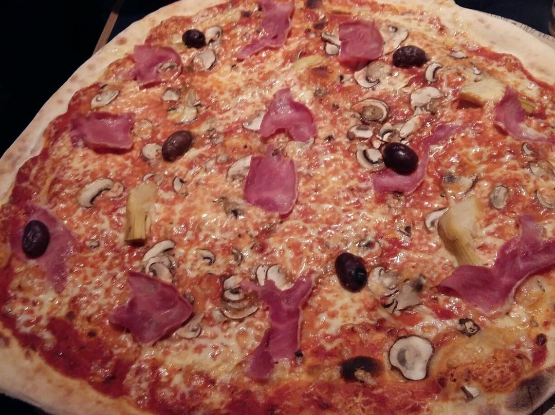 L'Osteria Berlin Memhardstrasse