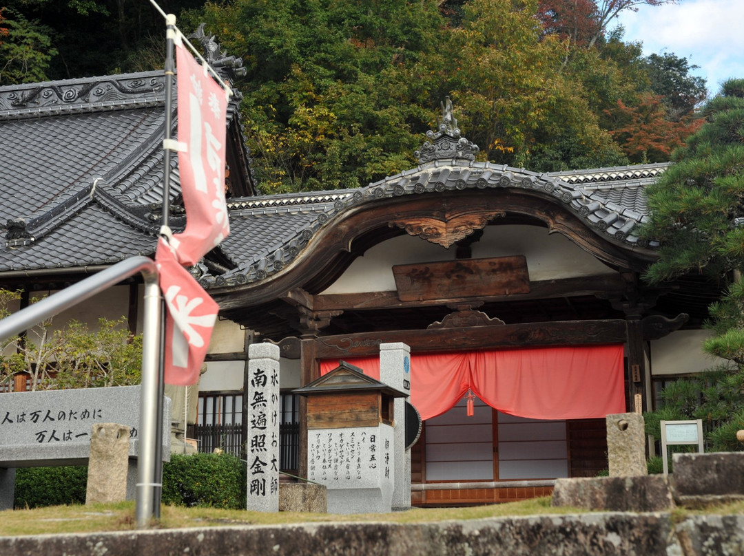 Yakushiin Tairyuji Temple景点图片