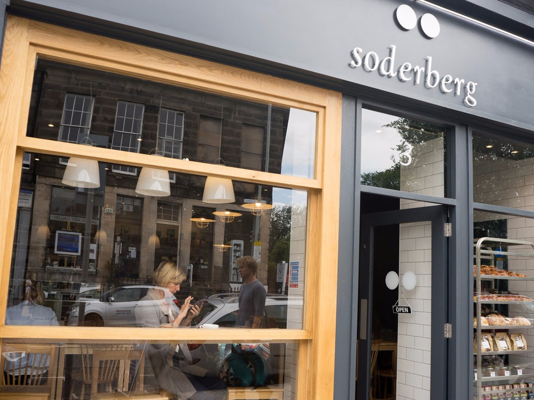 Soderberg Bakery