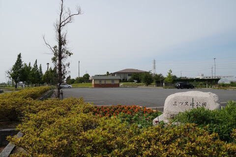 Mitsumata Pond Park-弥富市必去景点