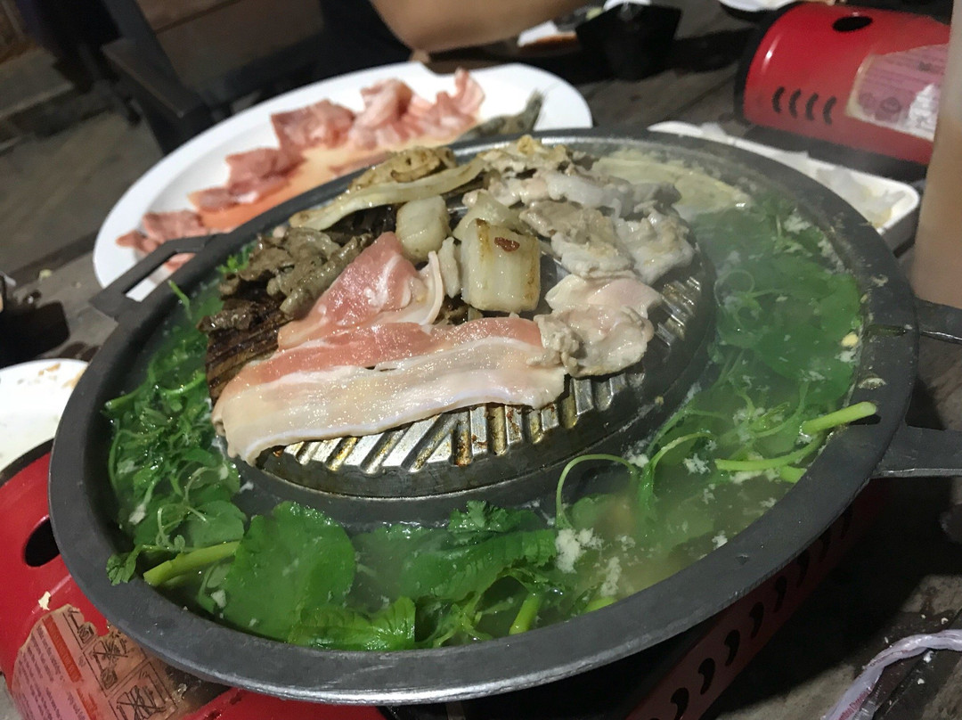 The Walking Street-万象必去景点