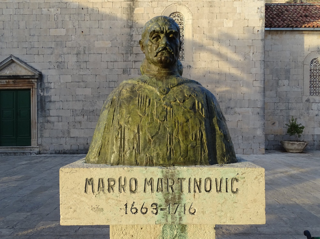 Martinovic Palace-Perast必去景点