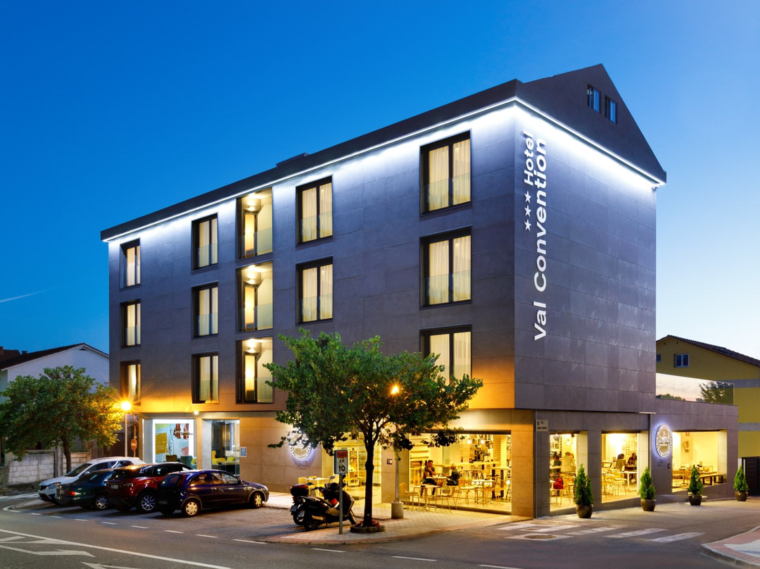尼格兰酒店住宿-Hotel Val Convention