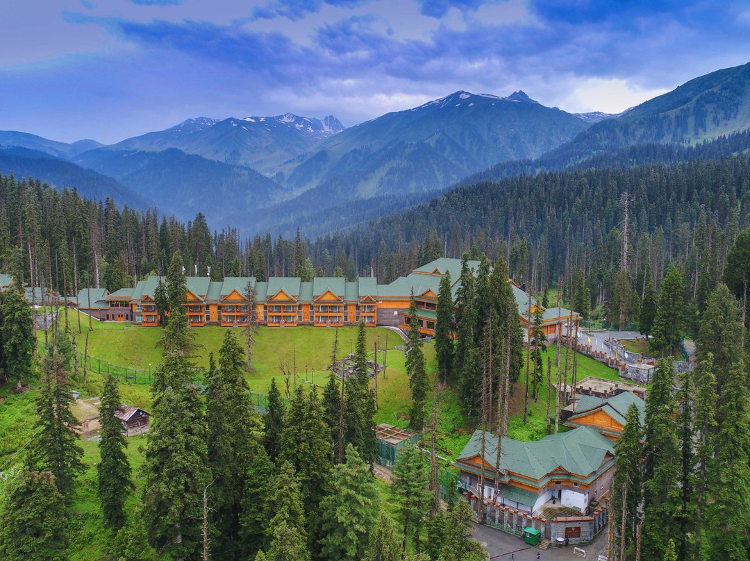 贡马酒店住宿-The Khyber Himalayan Resort & Spa
