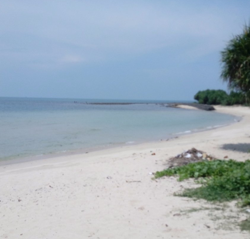 Pantai Mpu Rancak, Karanggondang,jepara-哲帕拉必去景点