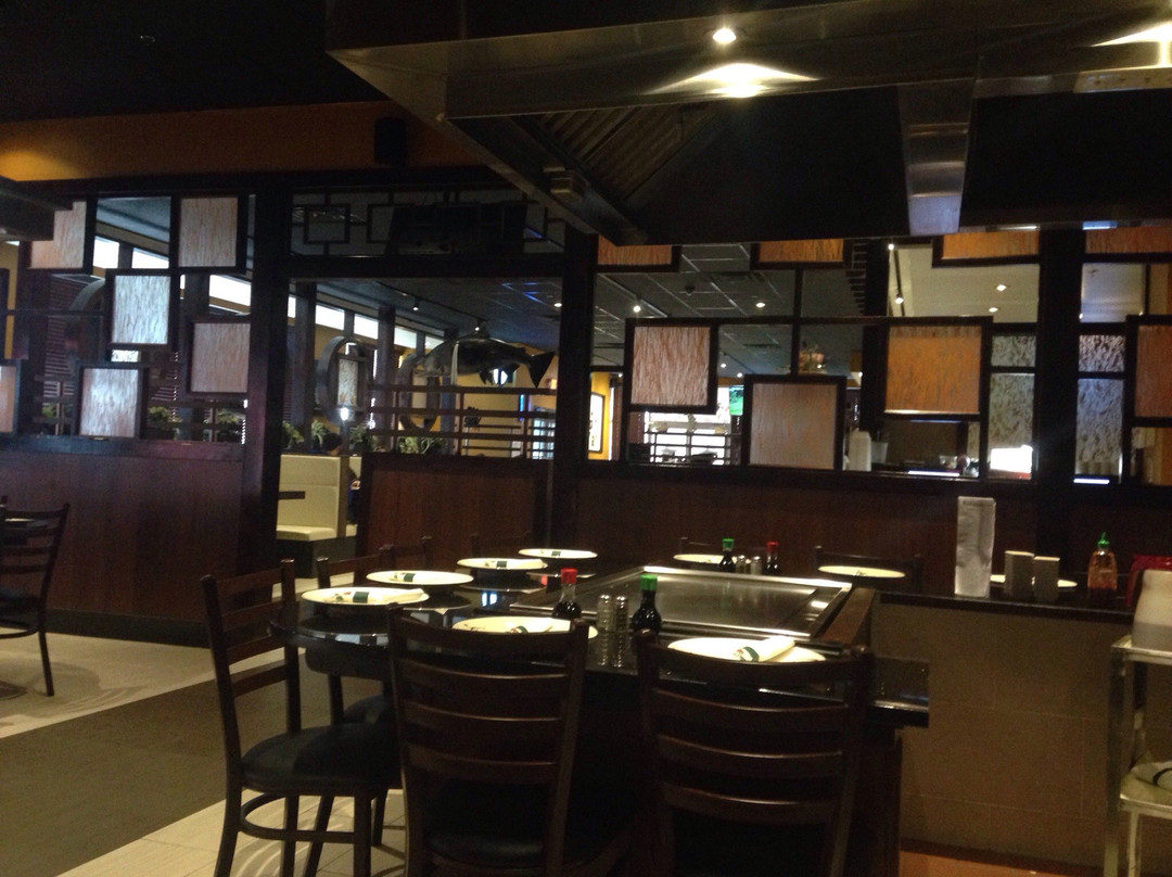 Miyako Japanese Sushi & Steakhouse