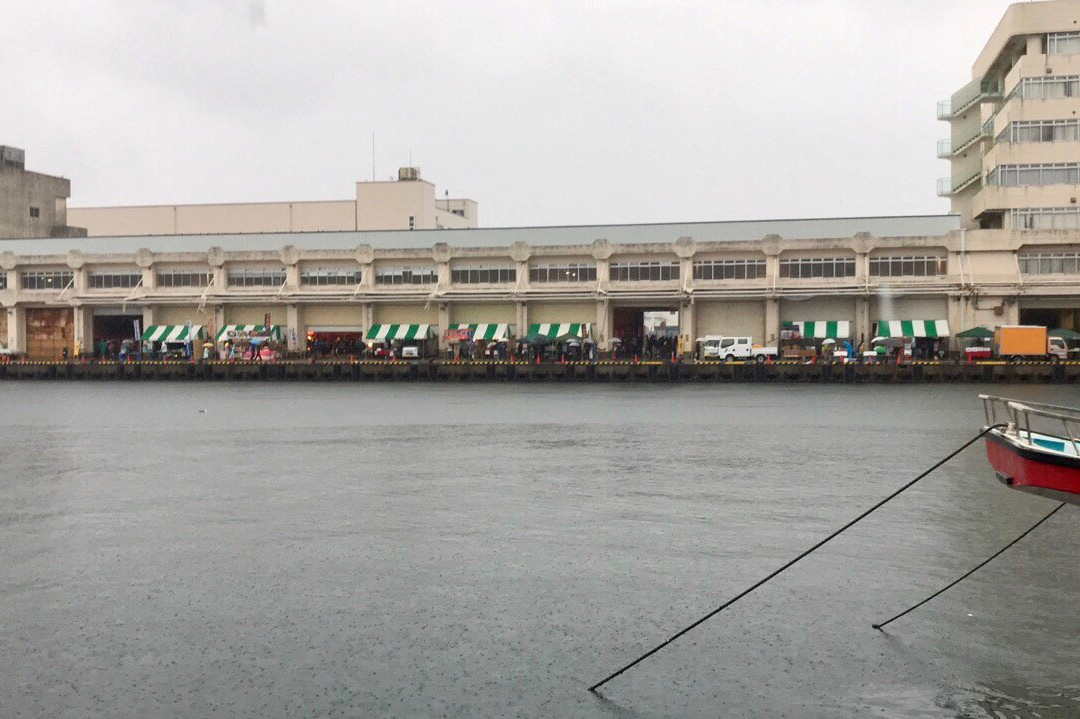 Misaki Minatomachi Matsuri-三浦市必去景点