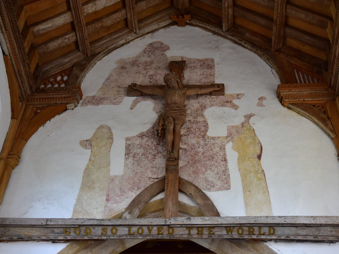 St Nicolas Church景点图片