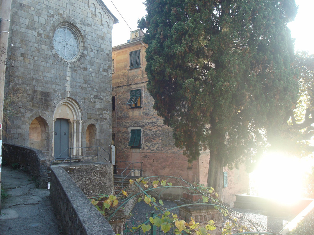 Chiesa di San Nicolo di Capodimonte-卡莫利必去景点