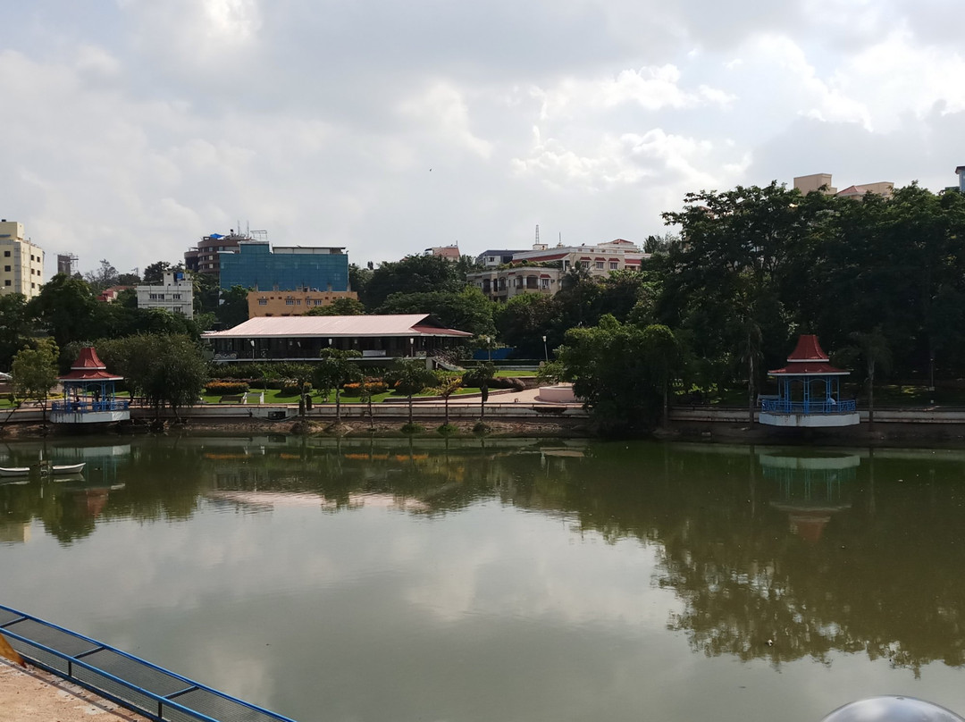 Jalagam Vengal Rao Park景点图片