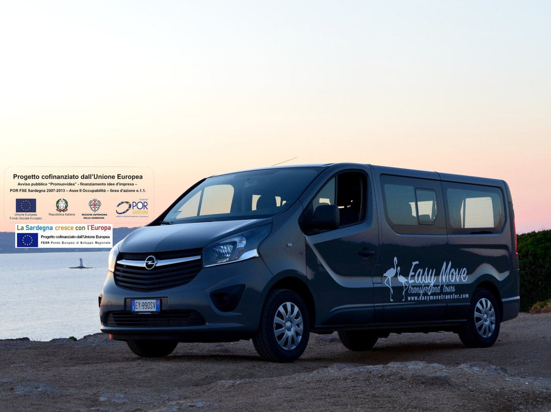 Easy Move - Transfer and Tours-Sant'Antioco必去景点