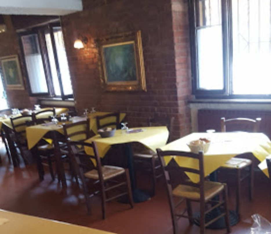 Mairano餐馆和美食-Osteria di Coazzano