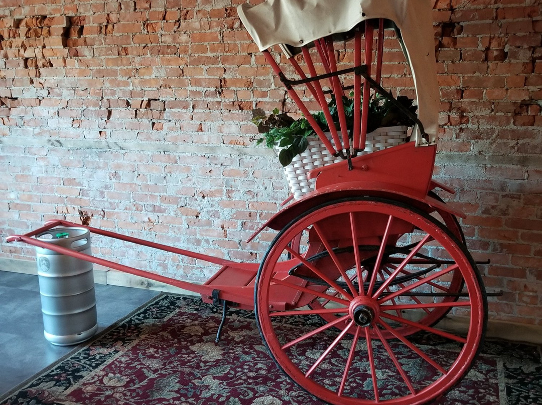 Crasian Brewing Co.-Brookston必去景点