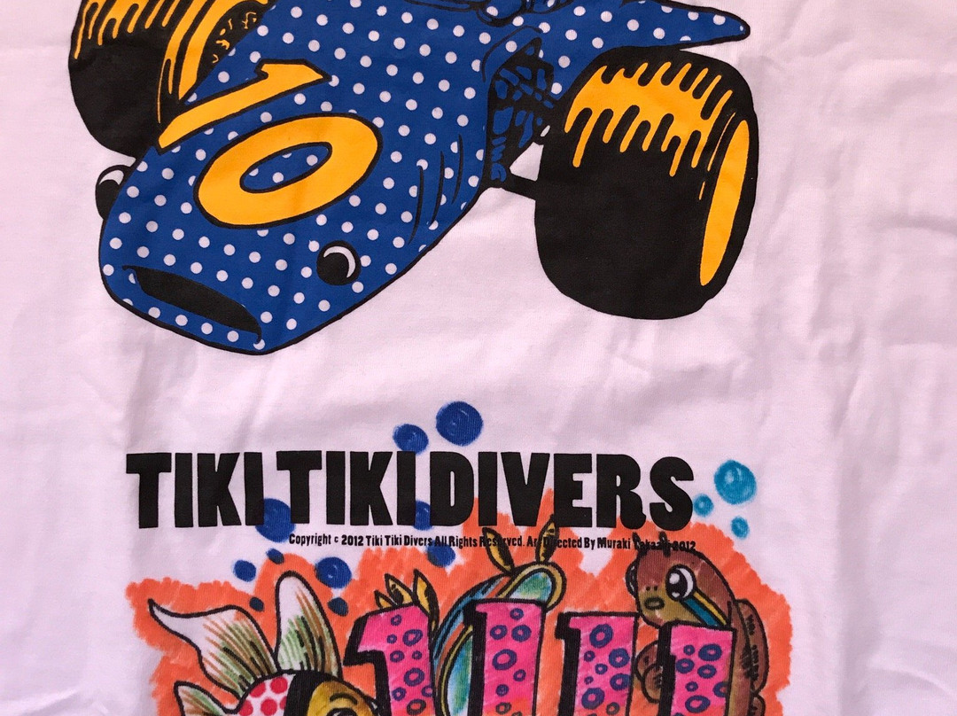 Tiki Tiki Divers Moalboal景点图片