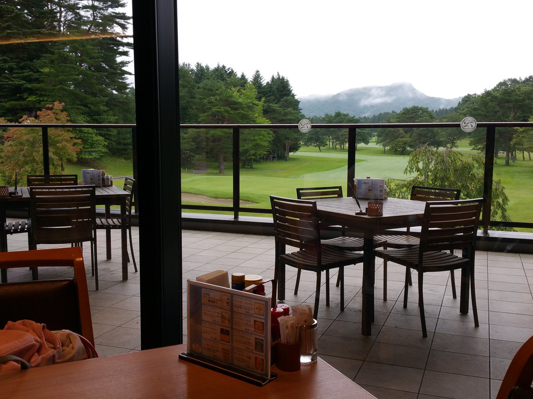 Karuizawa 72 Golf Higashi Iriyama course-轻井泽町必去景点