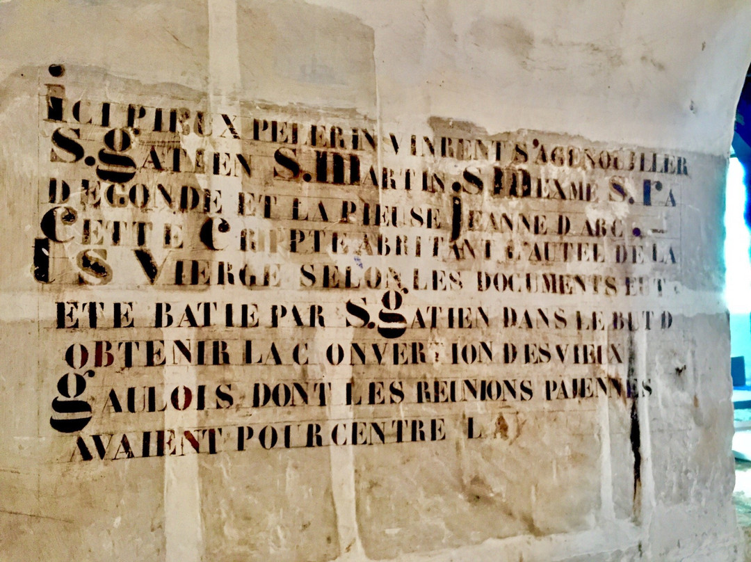 Eglise Notre Dame de Riviere景点图片