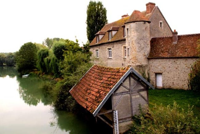 Camac-Marnay-sur-Seine必去景点